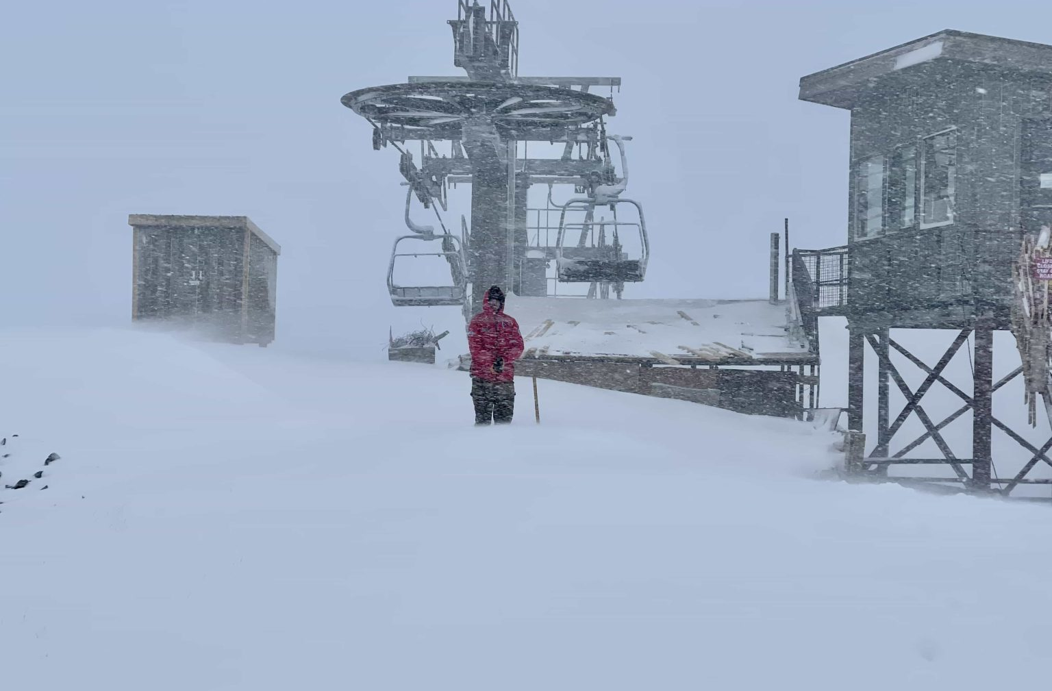 Feet Of October Snow Slam The Rockies-Much More On The Way; + Record ...